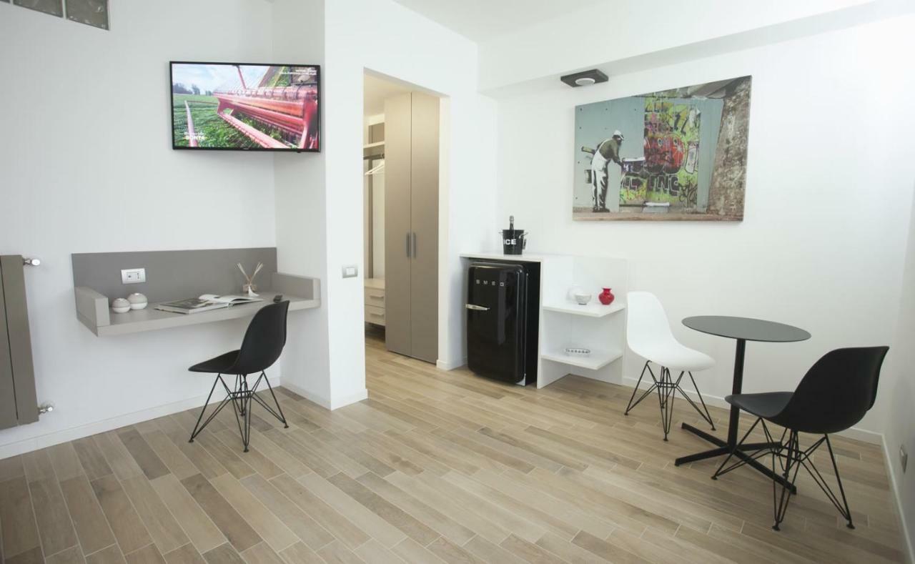 Il Posto Accanto Hotel Avellino Exterior photo