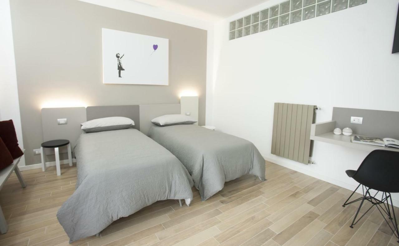 Il Posto Accanto Hotel Avellino Exterior photo
