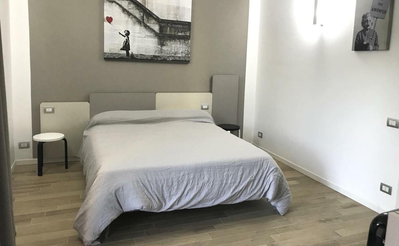 Il Posto Accanto Hotel Avellino Exterior photo